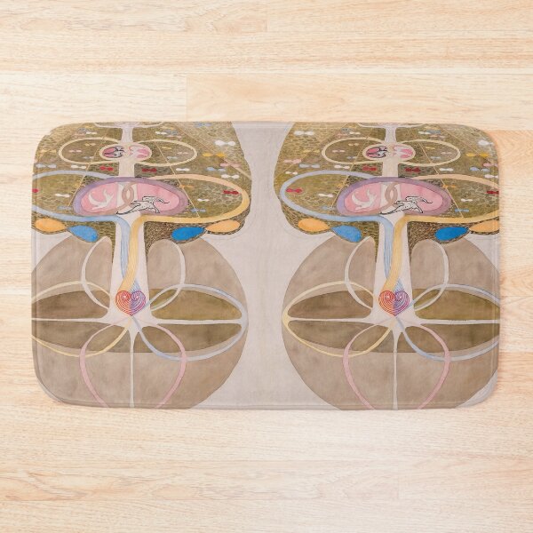 Item preview, Hilma af Klint Inspired Abstract Spiritual Art | Sacred Geometry & Symbolic Modernism designed and sold by Bondira-Spono.