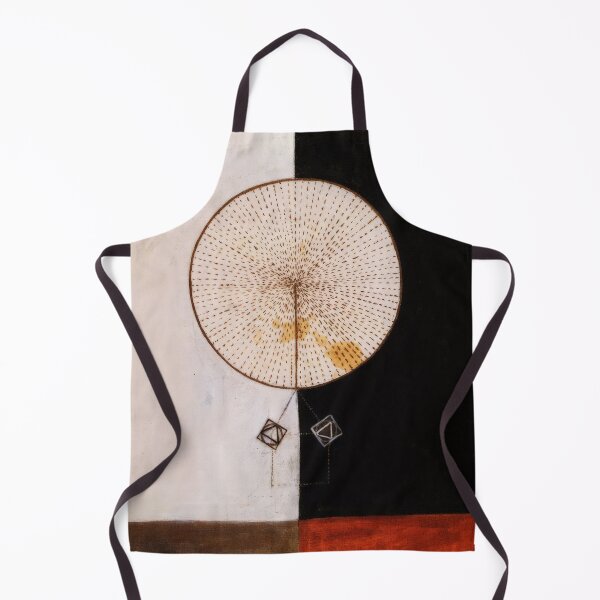 Item preview, Hilma af Klint Inspired Abstract Spiritual Art | Sacred Geometry & Symbolic Modernism designed and sold by Bondira-Spono.
