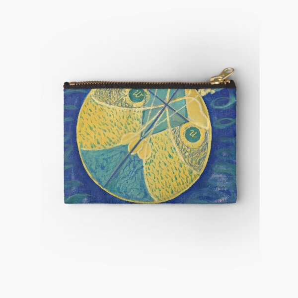 Item preview, Hilma af Klint Inspired Abstract Spiritual Art | Sacred Geometry & Symbolic Modernism designed and sold by Bondira-Spono.