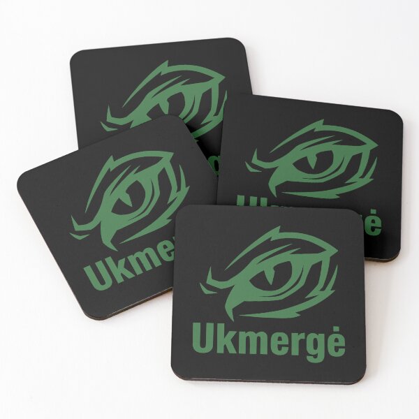 Item preview, Ukmerge Green Tribal Eye Logo Design designed and sold by EimSol.