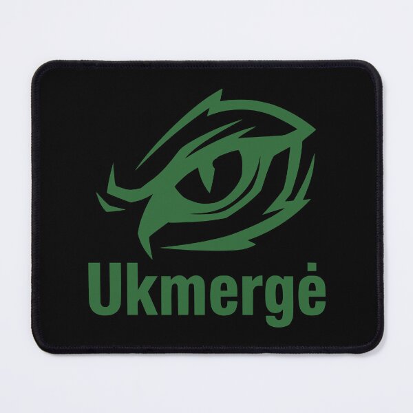 Item preview, Ukmerge Green Tribal Eye Logo Design designed and sold by EimSol.