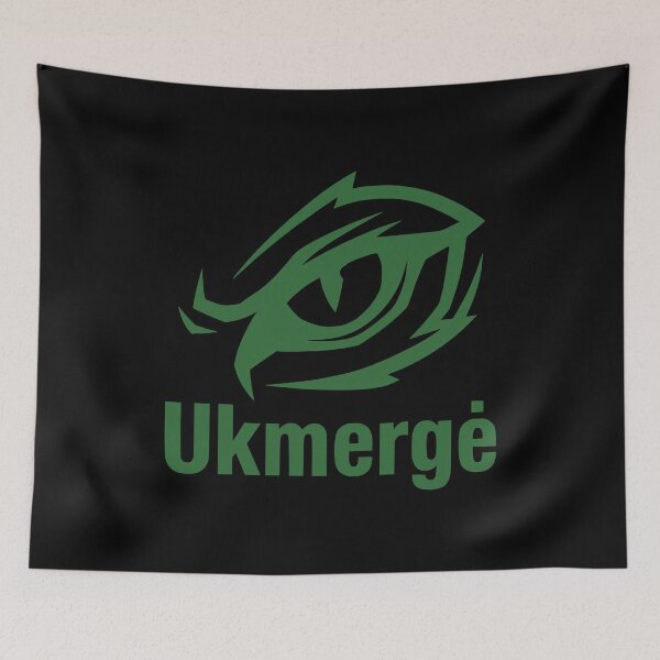 Item preview, Ukmerge Green Tribal Eye Logo Design designed and sold by EimSol.