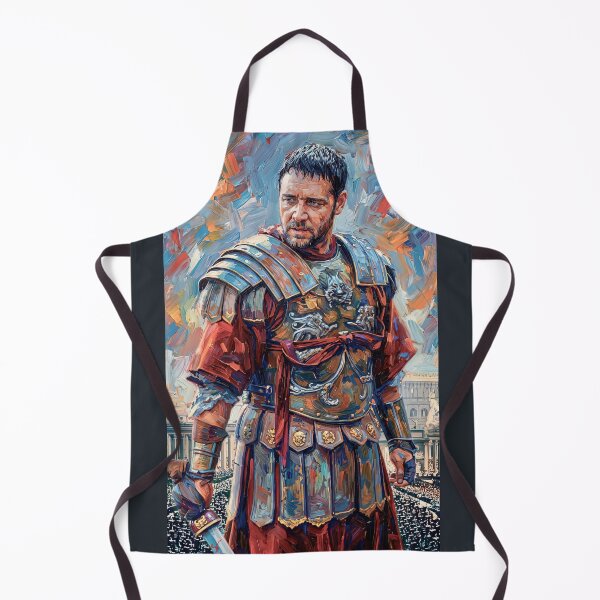 Item preview, Portrait Painting of Russell Crowe designed and sold by davidelder.
