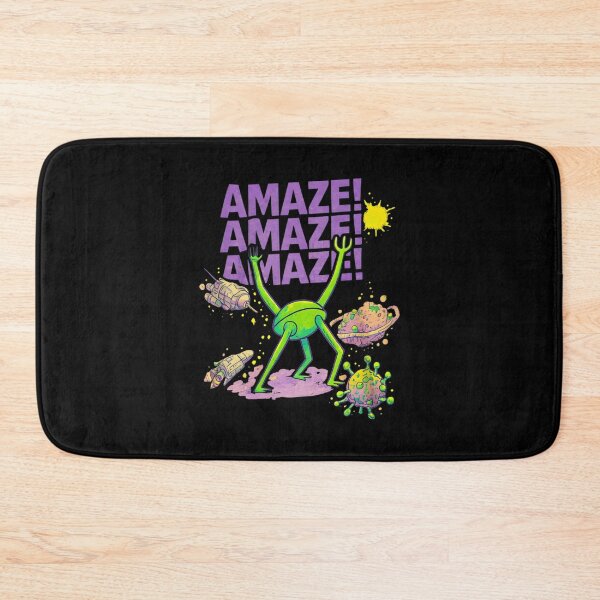 Item preview, Amaze Amaze Amaze Rocky Jazz Hands Alien Cute Sci Fi Classic T-Shirt designed and sold by Qwertycraftd.
