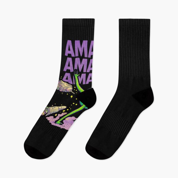 Item preview, Amaze Amaze Amaze Rocky Jazz Hands Alien Cute Sci Fi Classic T-Shirt designed and sold by Qwertycraftd.