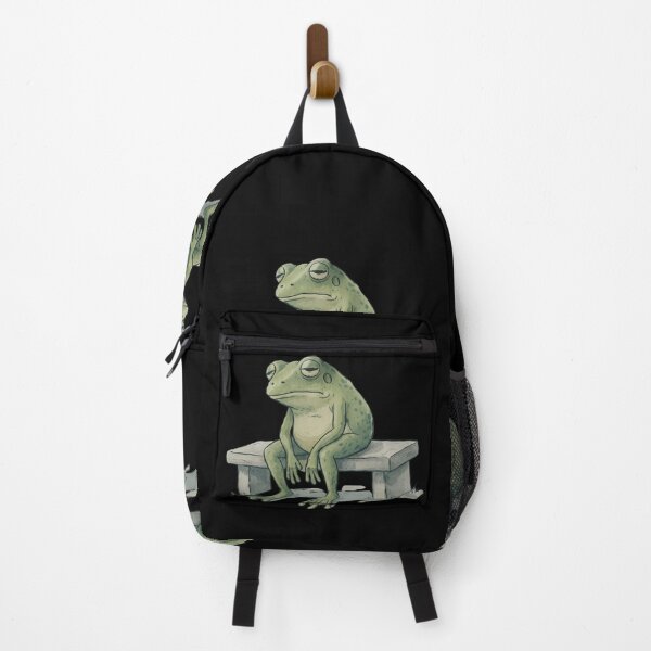 Item preview, Funny Frog Meme Classic T-shirt designed and sold by ZyxDes.