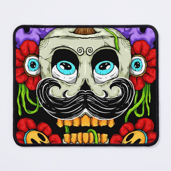 Item preview, MUSTACHE MIND: MUSHROOM GROWTH designed and sold by koyung500Store.