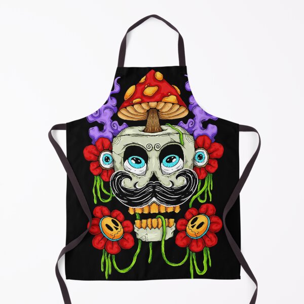 Item preview, MUSTACHE MIND: MUSHROOM GROWTH designed and sold by koyung500Store.