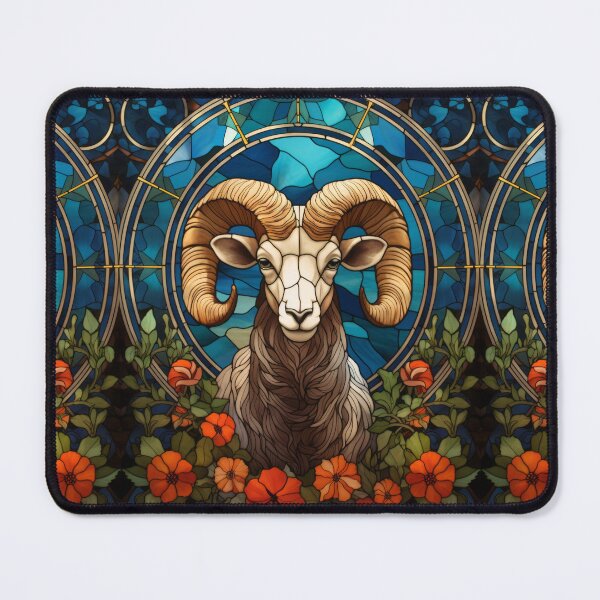 Item preview, Aries the Ram designed and sold by pinkal.