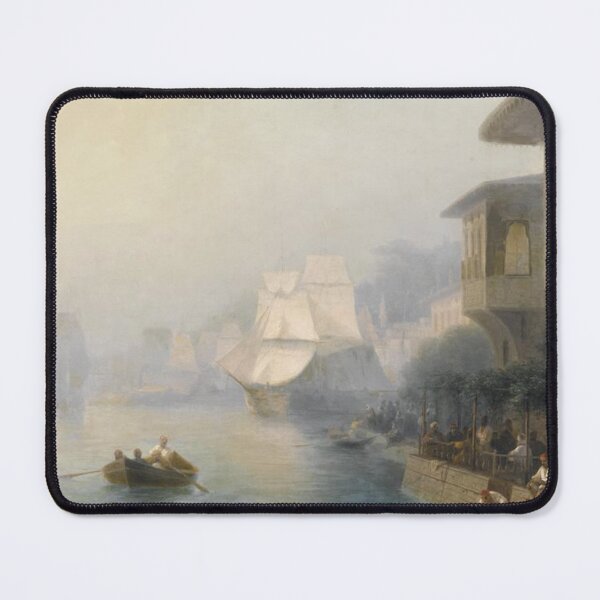 Item preview, View of the Bosporus designed and sold by SharonTheFirst.