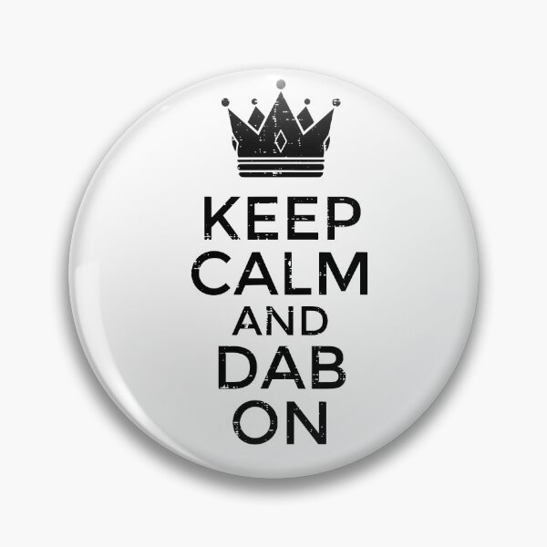 Item preview, Keep Calm And Dab On designed and sold by stevieroqers.