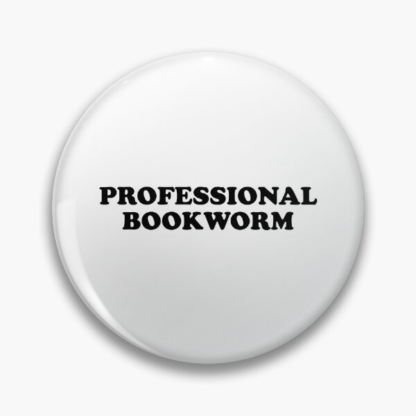 Item preview, Professional Bookworm designed and sold by Inspirationmotivation.