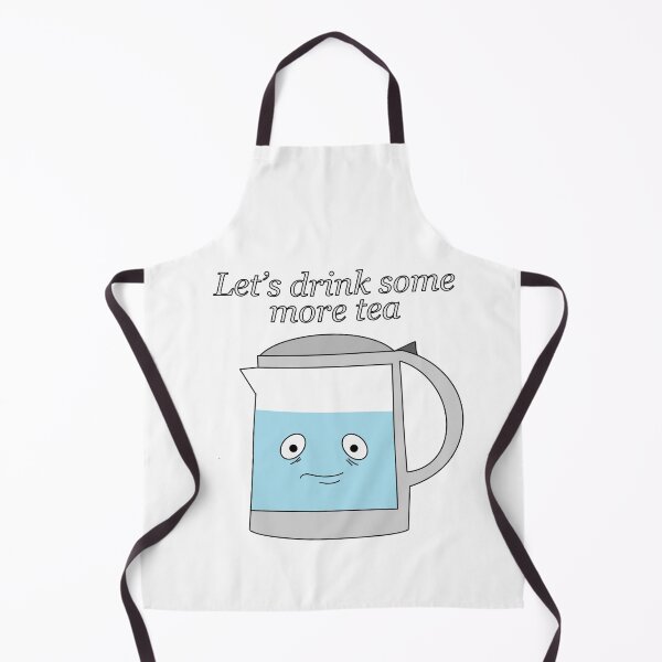 Item preview, Let’s drink some more tea designed and sold by Zeroskillanimat.