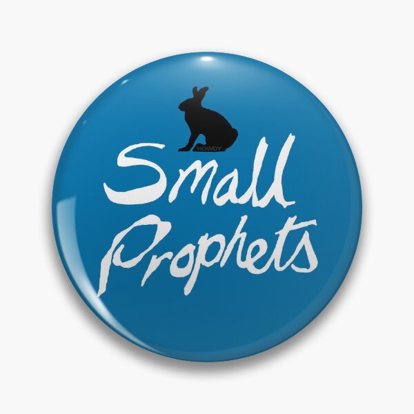 Item preview, Small Prophets designed and sold by Captain Howdy.
