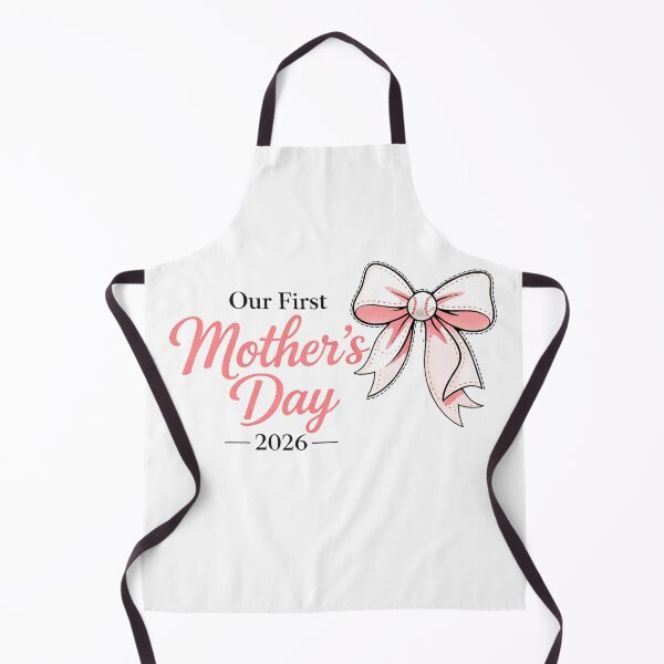 Item preview, First Mother’s Day 2026 Gift Shirt for New Moms ? designed and sold by Gabmod14.