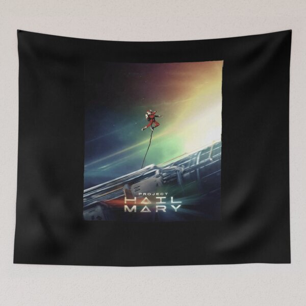 Item preview, Project Hail Mary Astronaut Space Survival Cinematic Sci Fi Classic T-Shirt designed and sold by Qwertycraftd.