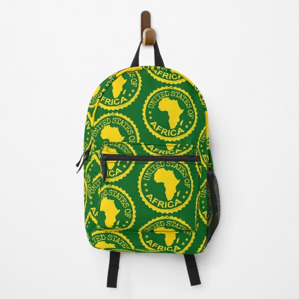 Item preview, United States of Africa; designed and sold by StickerApe.