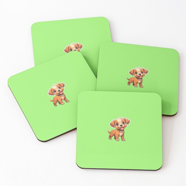 Item preview, Dog Sticker designed and sold by Raw Tigers.