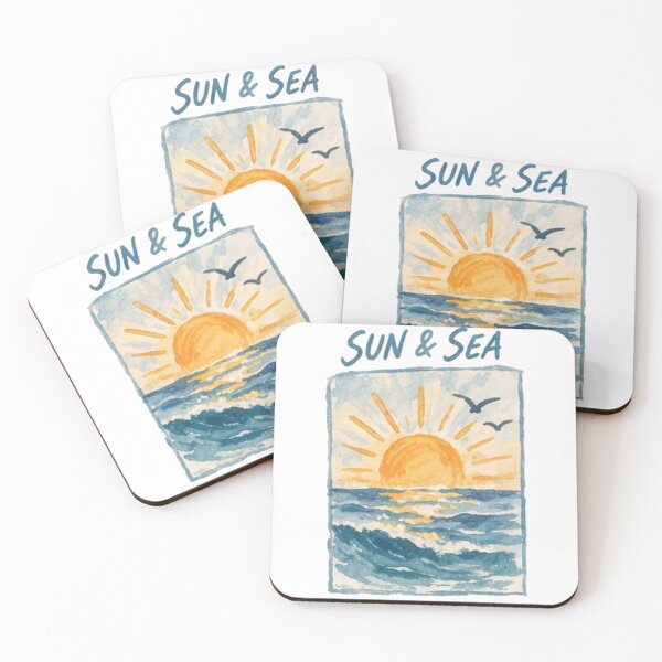 Item preview, Sun and Sea Vibes Design | Ride the Wave Typography | Beach & Ocean Lifestyle designed and sold by Mialunaa.