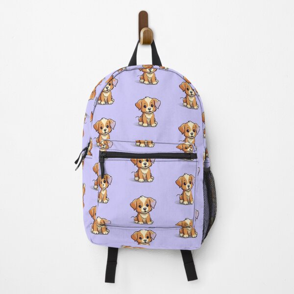 Item preview, Cute Dog Cartoon | Kawaii Puppy Aesthetic Design designed and sold by Raw Tigers.