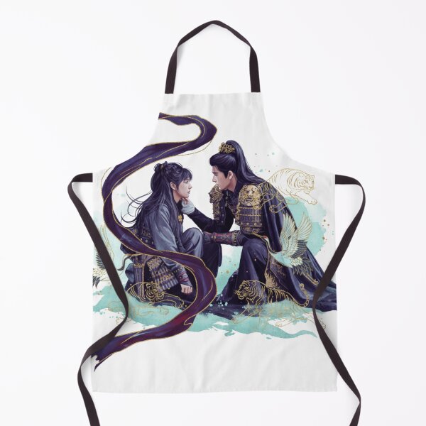 Item preview, Pursuit of Jade C-Drama Aesthetic – Chinese Historical Romance Fanart designed and sold by Kimheawon.