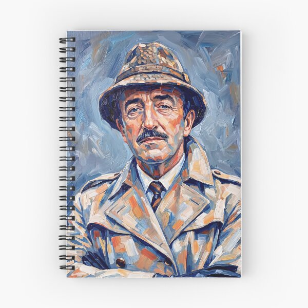 Item preview, Portrait Painting of Peter Sellers designed and sold by davidelder.