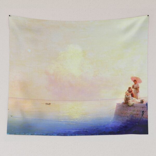 Item preview, Calm sea designed and sold by SharonTheFirst.