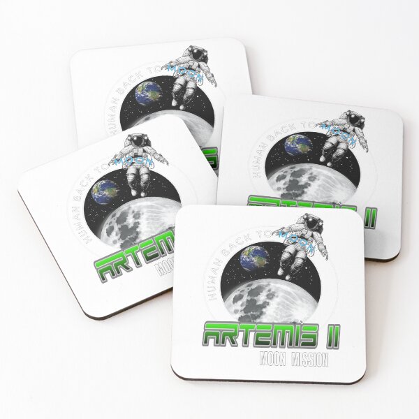 Item preview, Artemis II  designed and sold by TheEndDesign.