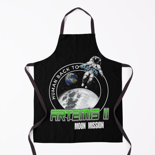 Item preview, Artemis II designed and sold by TheEndDesign.