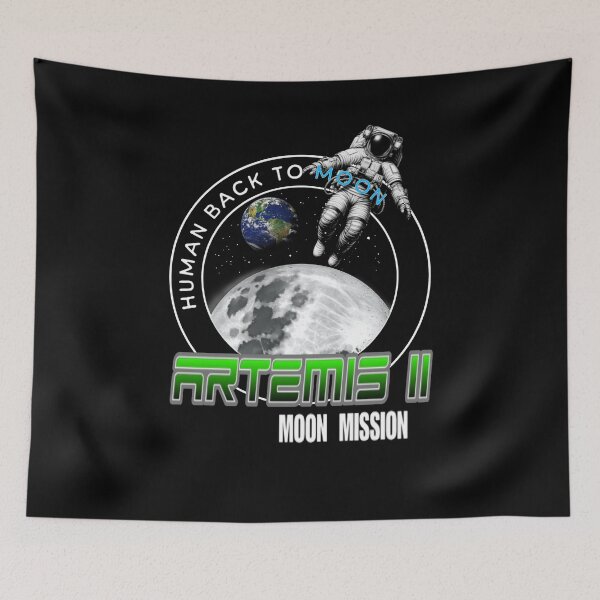 Item preview, Artemis II  designed and sold by TheEndDesign.