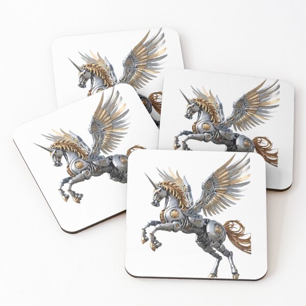 Item preview, Robo Pegasus  designed and sold by Nalimkibard.