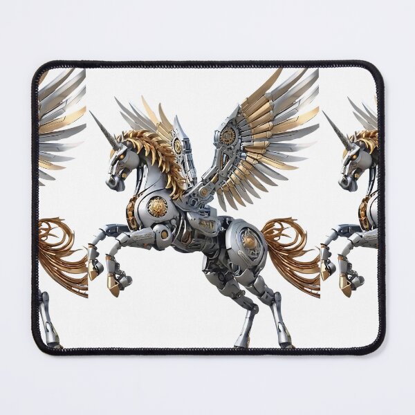 Item preview, Robo Pegasus designed and sold by Nalimkibard.