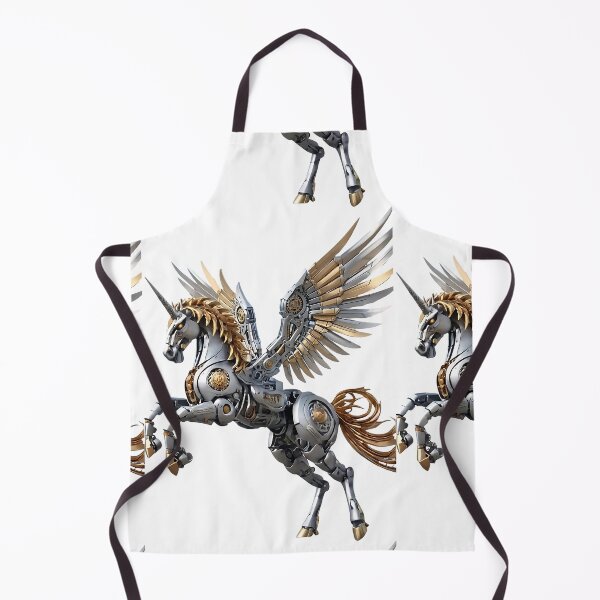 Item preview, Robo Pegasus  designed and sold by Nalimkibard.