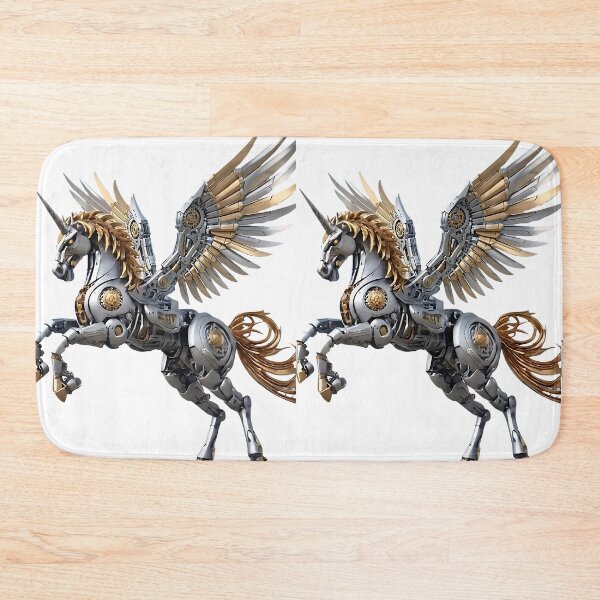 Item preview, Robo Pegasus  designed and sold by Nalimkibard.