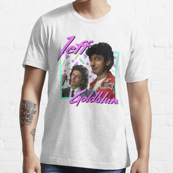 80s Jeff Goldblum Essential T-Shirt