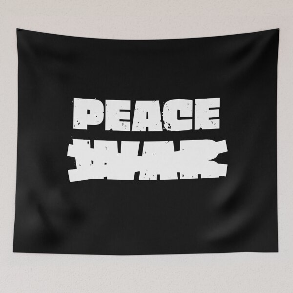 Item preview, Peace No War designed and sold by HYPNK.