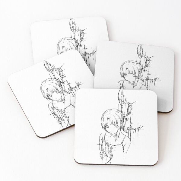 Item preview, Anime Sketch Black & White | Y2k Grunge Stylish | Fashion Emo designed and sold by nyro collective .