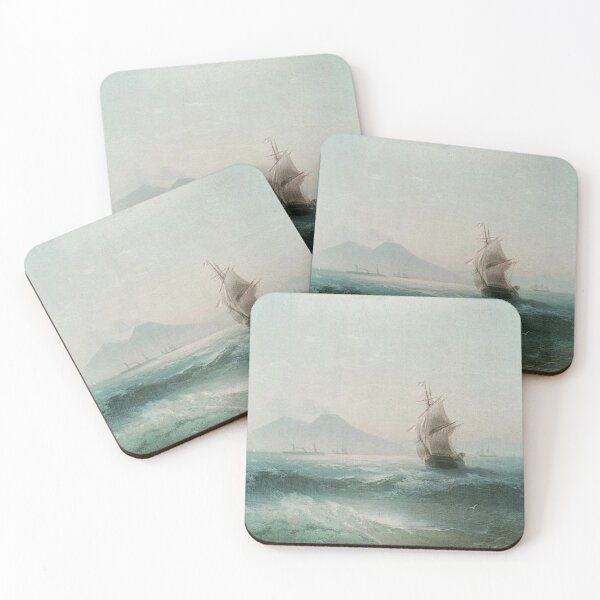 Item preview, View of Vesuvius designed and sold by SharonTheFirst.
