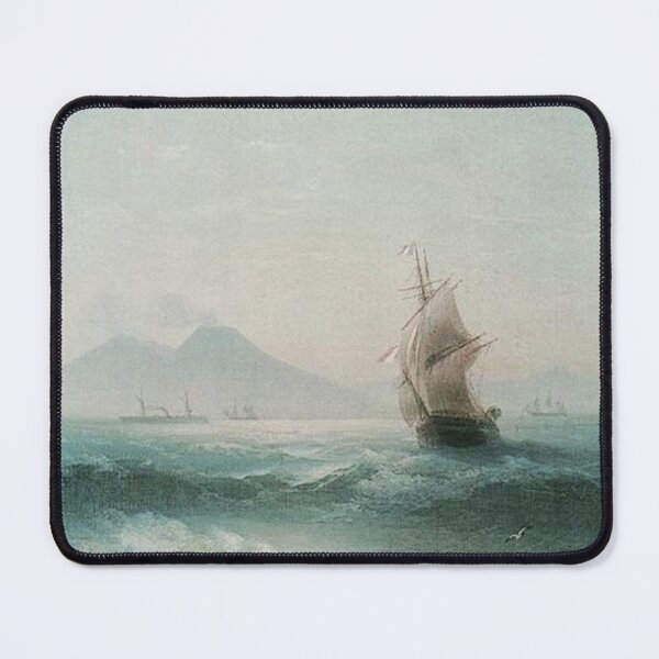 Item preview, View of Vesuvius designed and sold by SharonTheFirst.