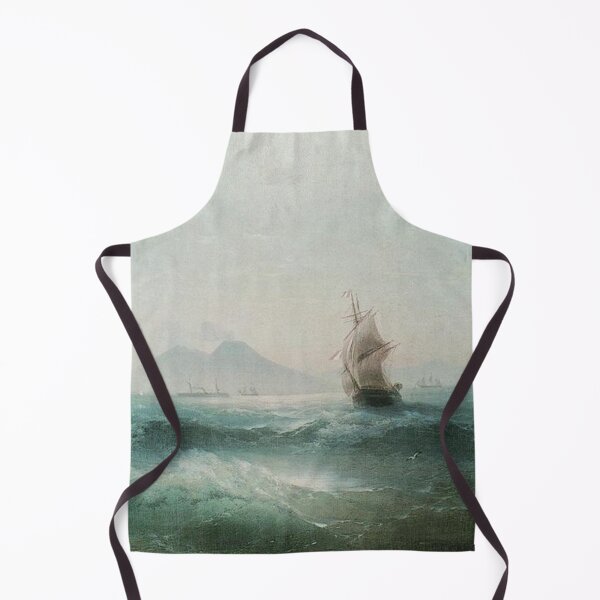 Item preview, View of Vesuvius designed and sold by SharonTheFirst.