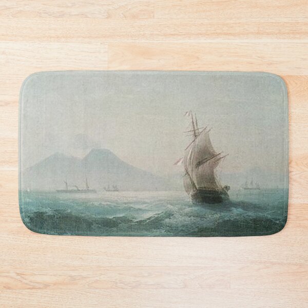Item preview, View of Vesuvius designed and sold by SharonTheFirst.