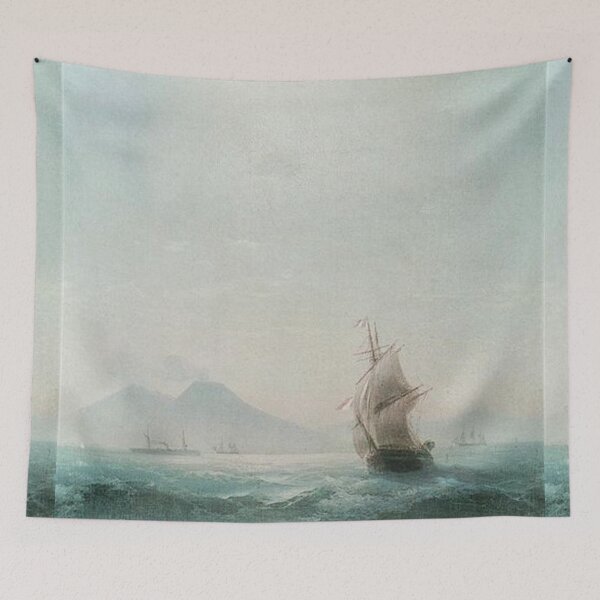 Item preview, View of Vesuvius designed and sold by SharonTheFirst.