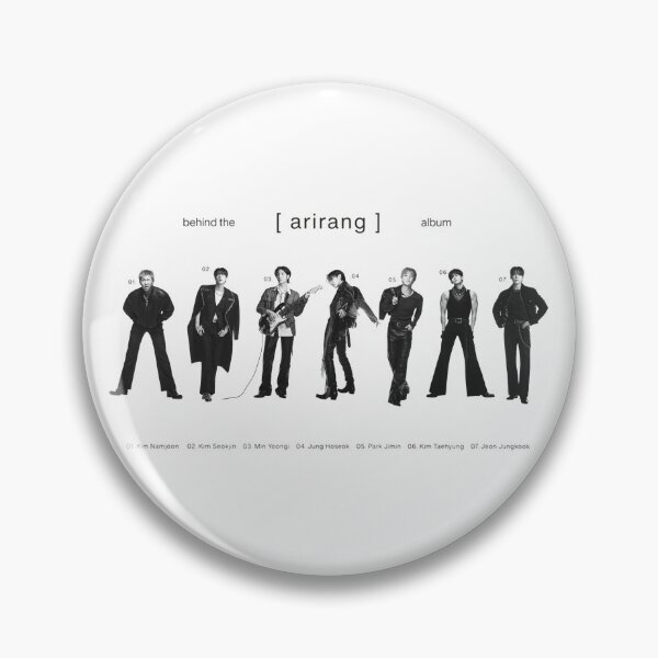 Item preview, BTS Arirang Album Concept Group designed and sold by moamaxshop.