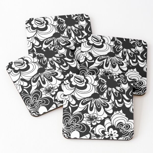 Item preview, Stylized flowers designed and sold by Morena-ArteArte.