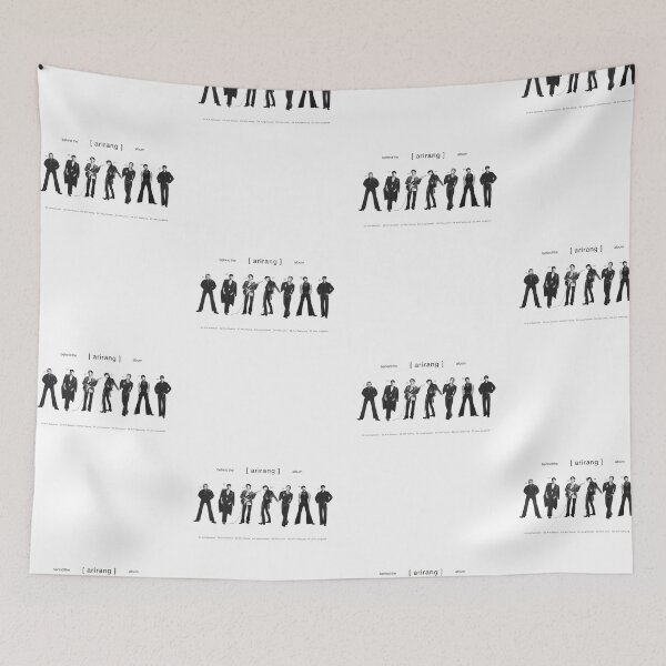 Item preview, BTS Arirang Album Concept Group designed and sold by moamaxshop.