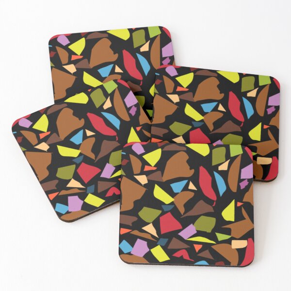 Item preview, Color Splash Vibes designed and sold by Radh3.
