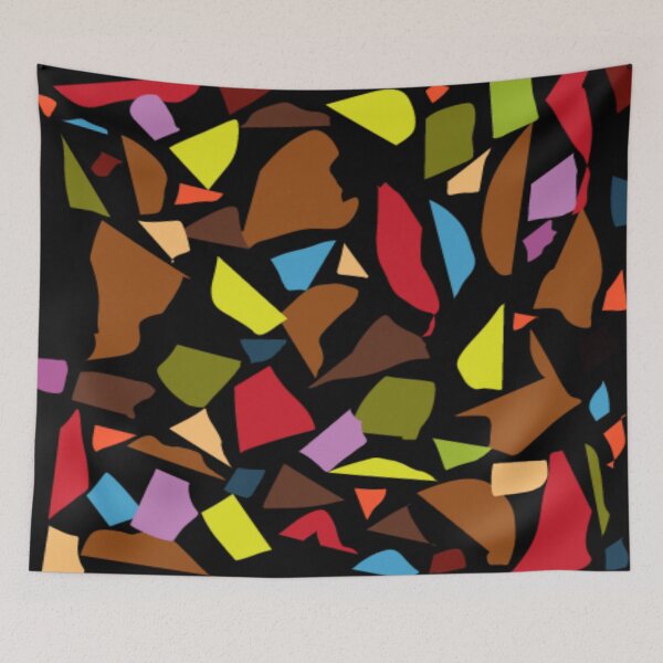Item preview, Color Splash Vibes designed and sold by Radh3.