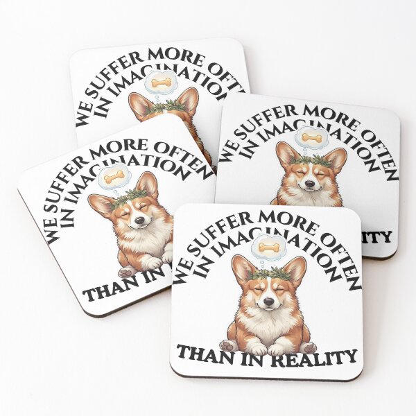 Item preview, Seneca Corgi designed and sold by TQPProject.