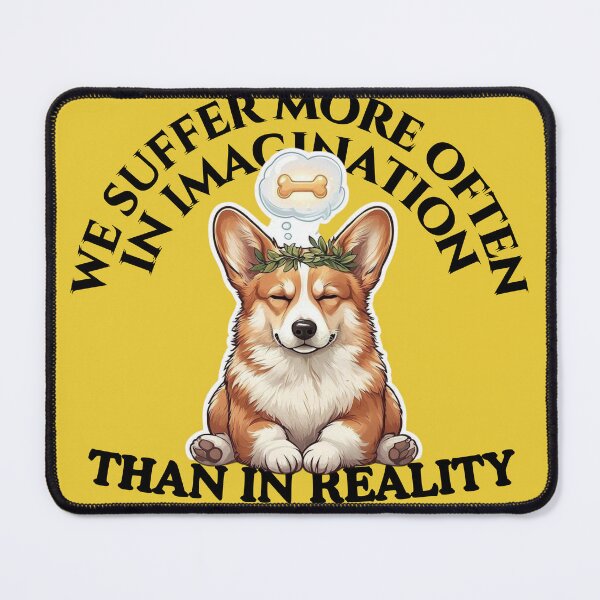Item preview, Seneca Corgi designed and sold by TQPProject.