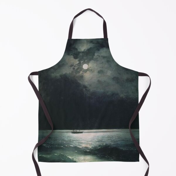 Item preview, The Black Sea at night designed and sold by SharonTheFirst.